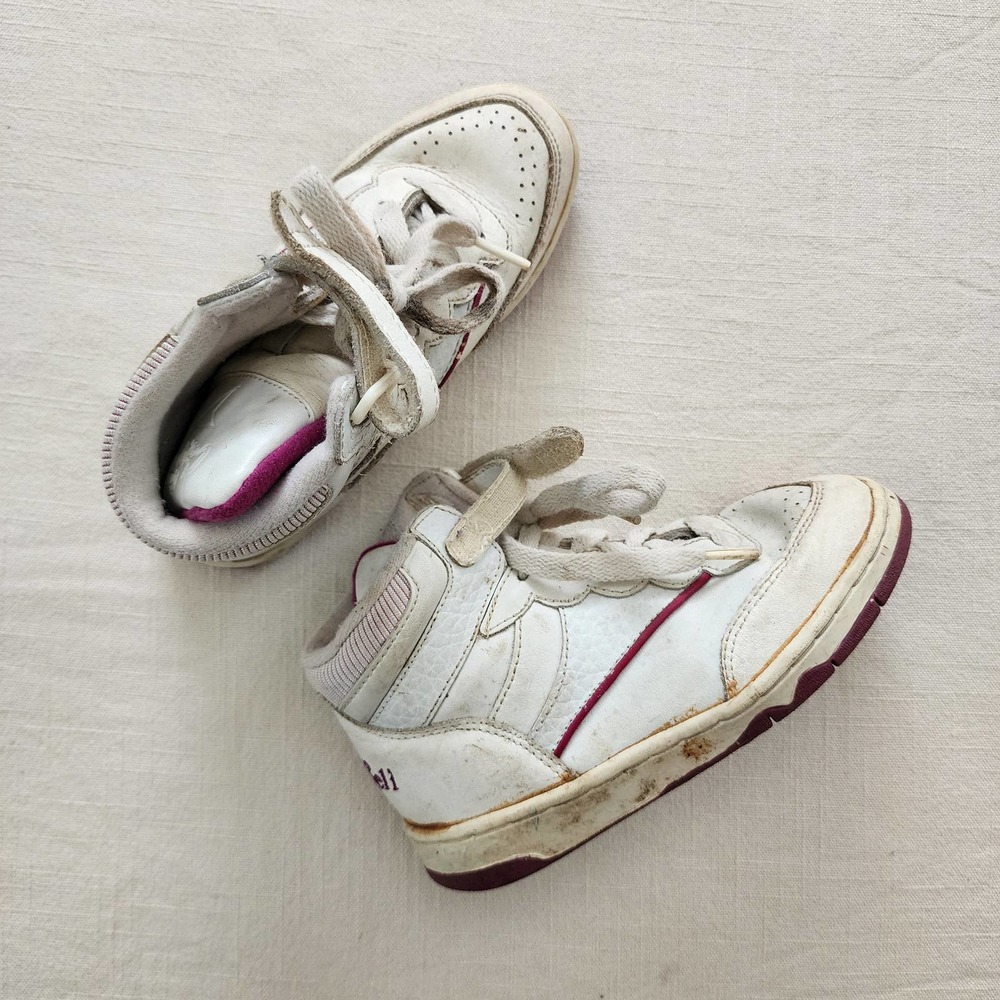 Vintage Cappeli Street Shoes kids 11